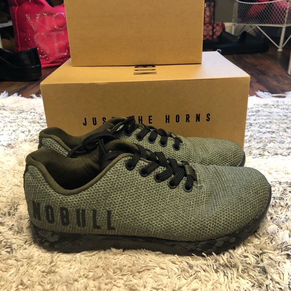 NoBull trainers, women’s 8.5, men’s 7.